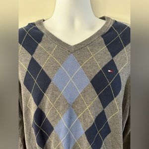 Tommy Hilfiger Mens Lightweight Sweater Size Large